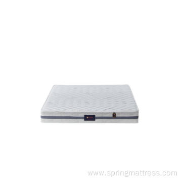 Hotel Customized Natural Latex Compressed Spring Mattress